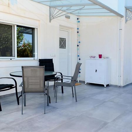 לאונידיון Amera - Troumpas Family Apartments מראה חיצוני תמונה