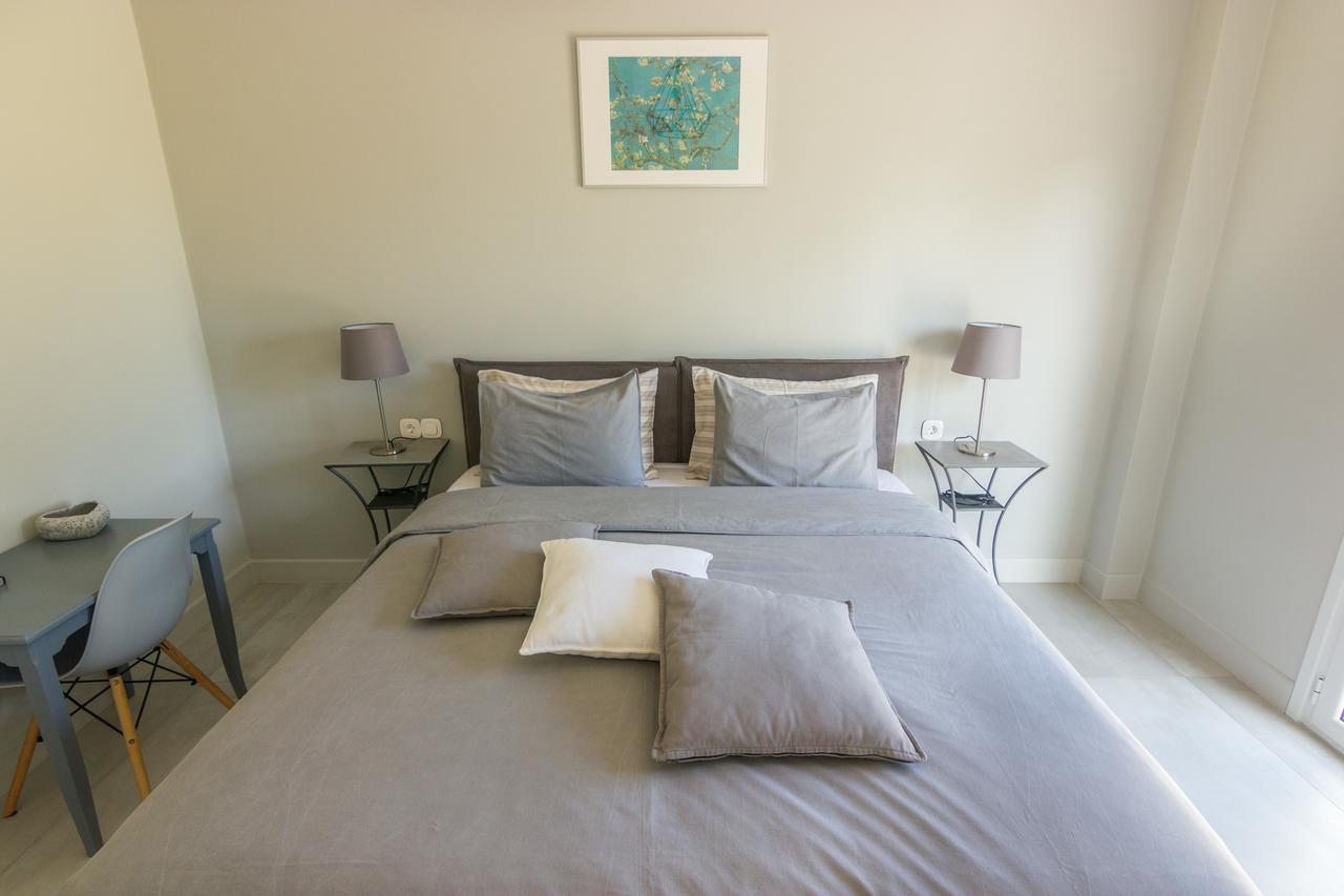 לאונידיון Amera - Troumpas Family Apartments מראה חיצוני תמונה