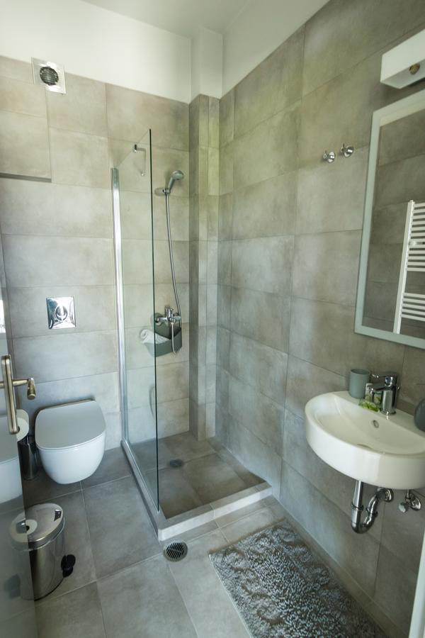 לאונידיון Amera - Troumpas Family Apartments מראה חיצוני תמונה