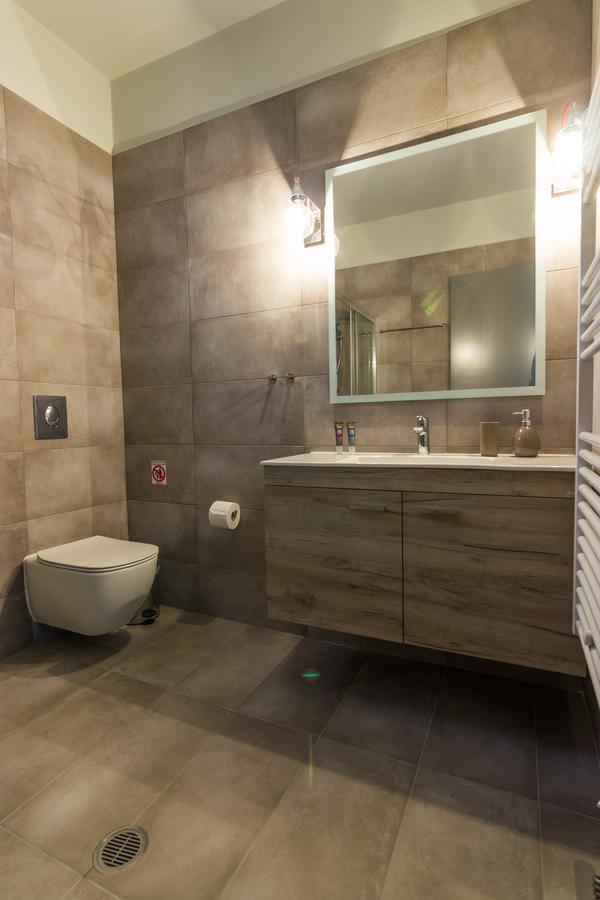 לאונידיון Amera - Troumpas Family Apartments מראה חיצוני תמונה