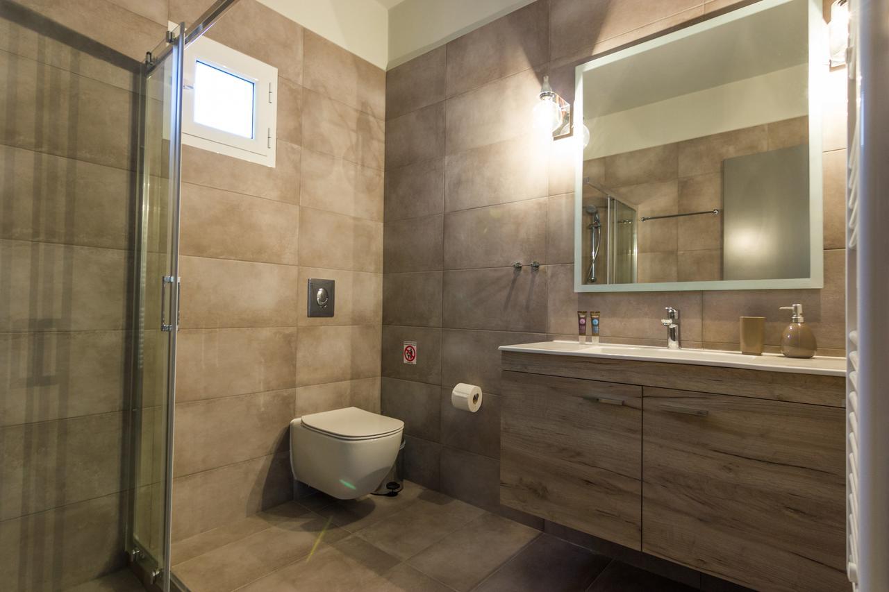 לאונידיון Amera - Troumpas Family Apartments מראה חיצוני תמונה