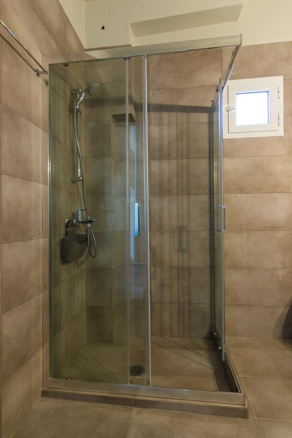 לאונידיון Amera - Troumpas Family Apartments מראה חיצוני תמונה